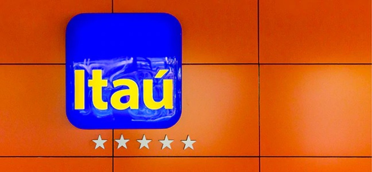 Logotipo de Financiamento Banco Itaú